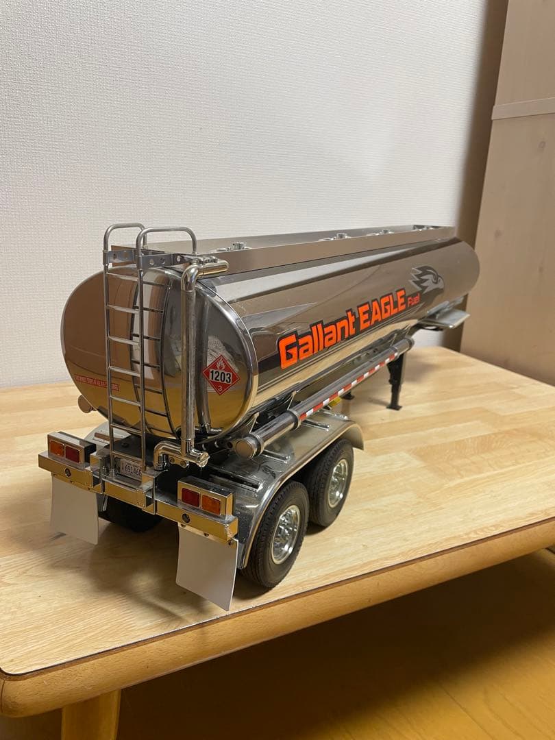 タミヤ 1/14トレーラー　ジャンク