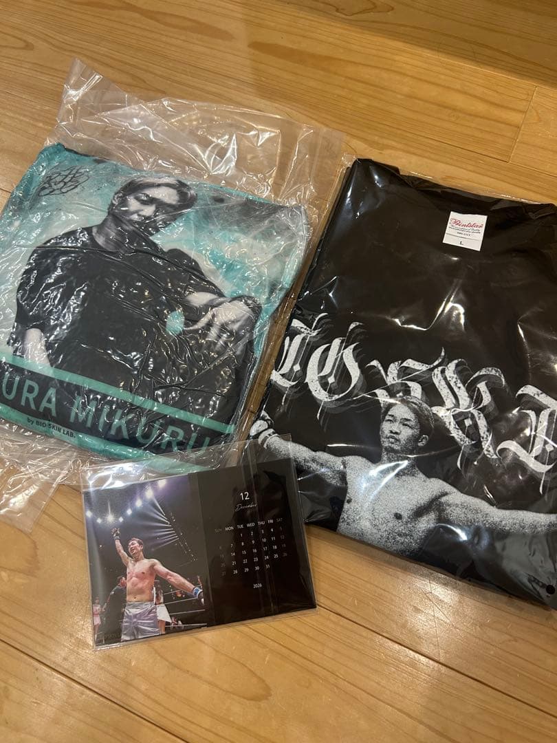 アサクラミクル 応援Tシャツ Lサイズ ブラック