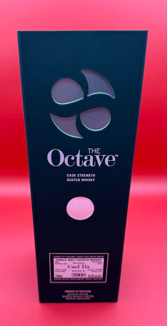 【10000円お得！】カリラ 15年 2008 プレミアムオクタブ【稀少】