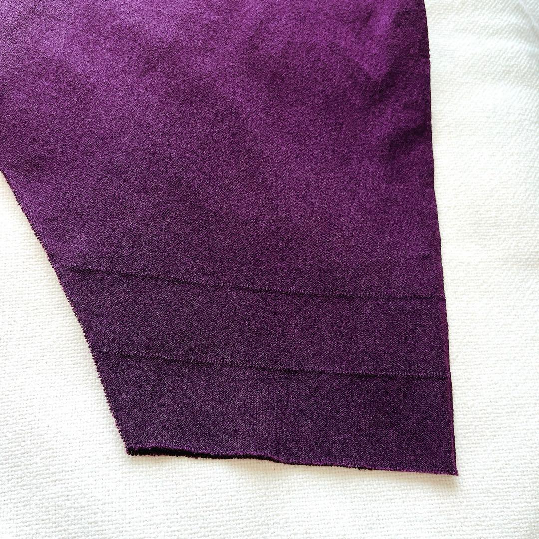 イッセイミヤケ　A-POC サルエルパンツ　ブーメラン