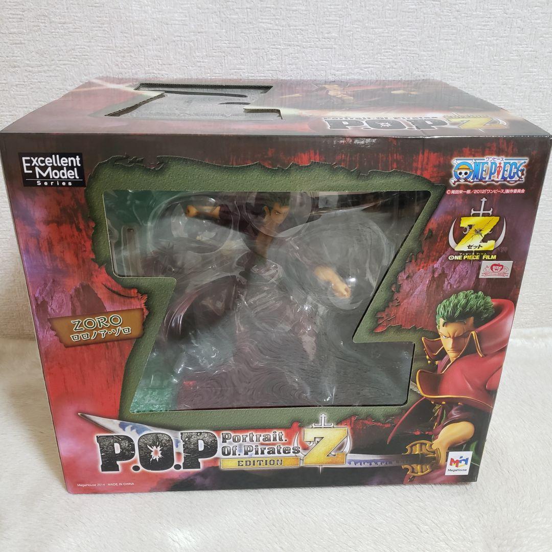 ワンピース POP Zエディション ゾロ