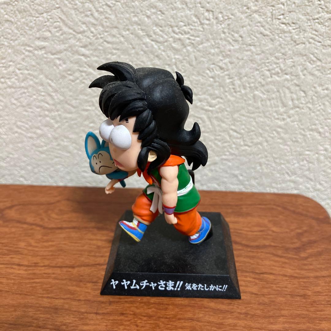ドラゴンボール ヤムチャ フィギュア