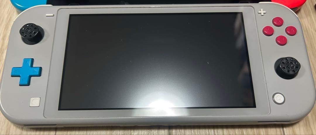 ま*り様 Nintendo Switch 本体 ジャンク品