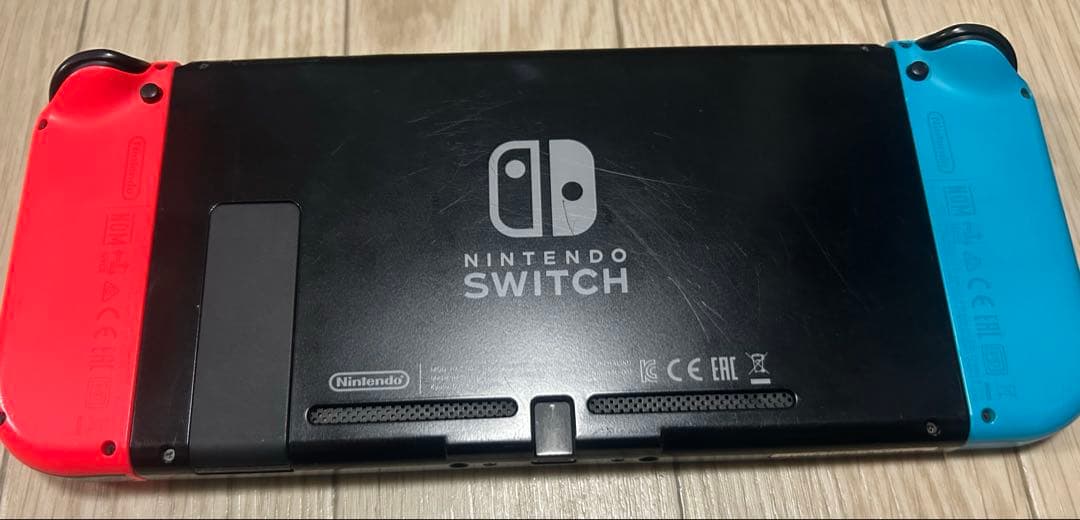 ま*り様 Nintendo Switch 本体 ジャンク品
