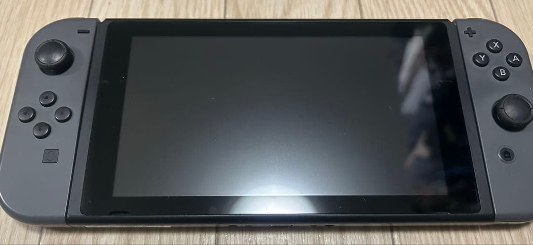 ま*り様 Nintendo Switch 本体 ジャンク品