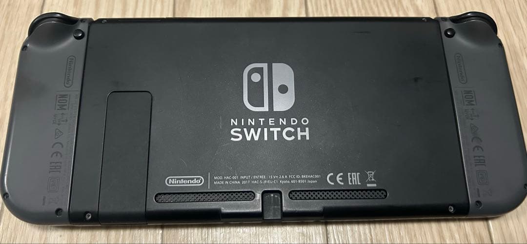 ま*り様 Nintendo Switch 本体 ジャンク品
