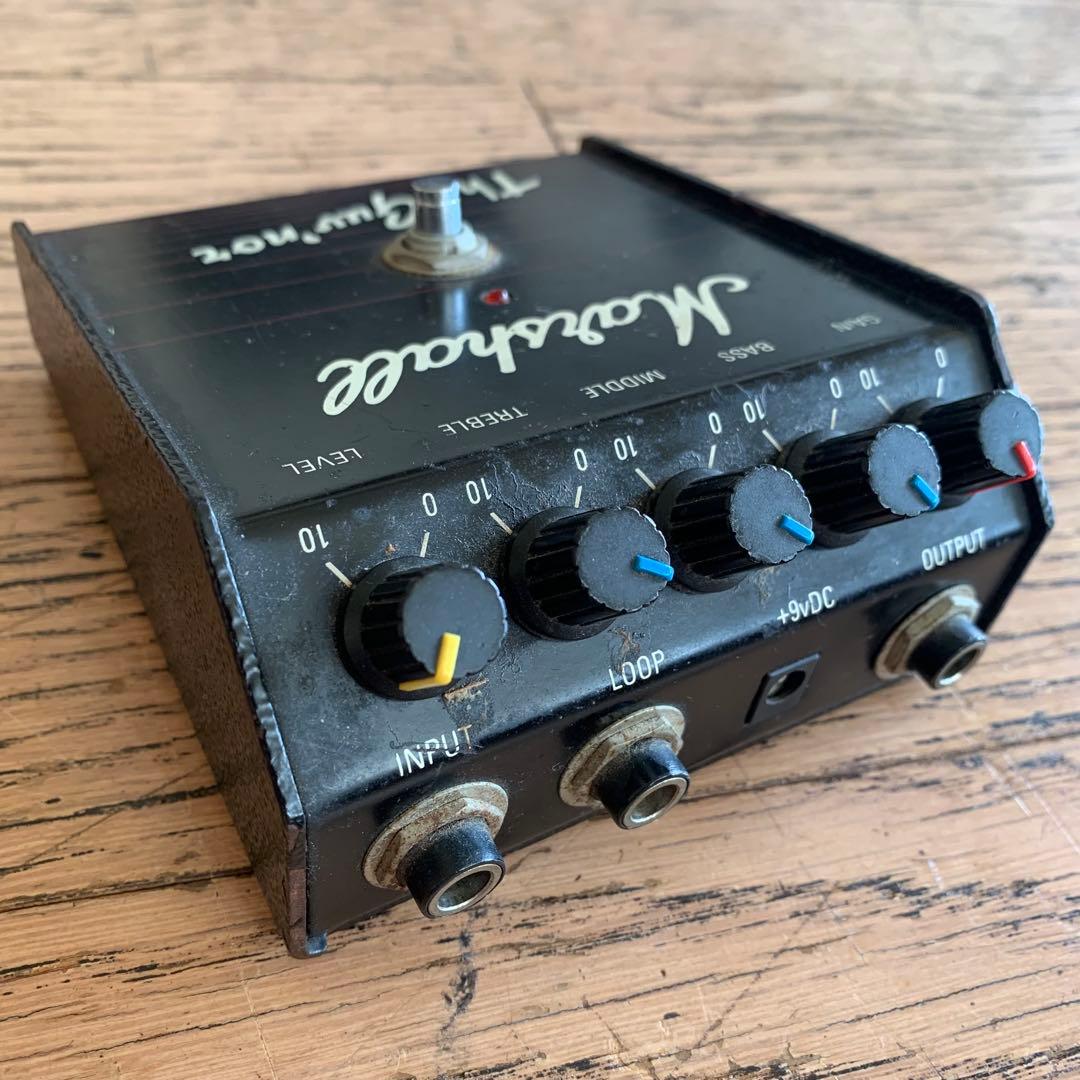 Marshall The Guv'nor 英国製 初期型