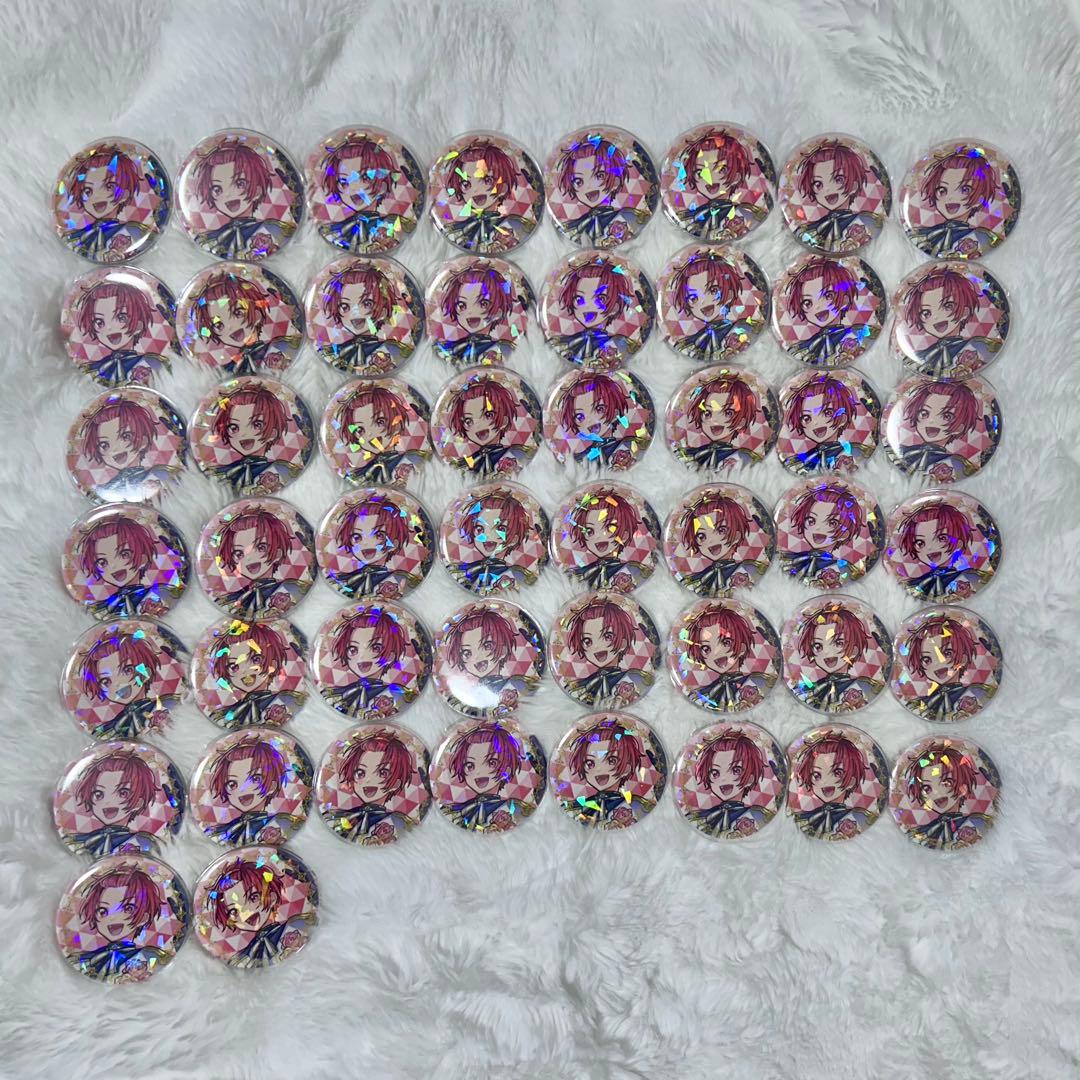 いれいす りうら 缶バッジ 君ため 50点