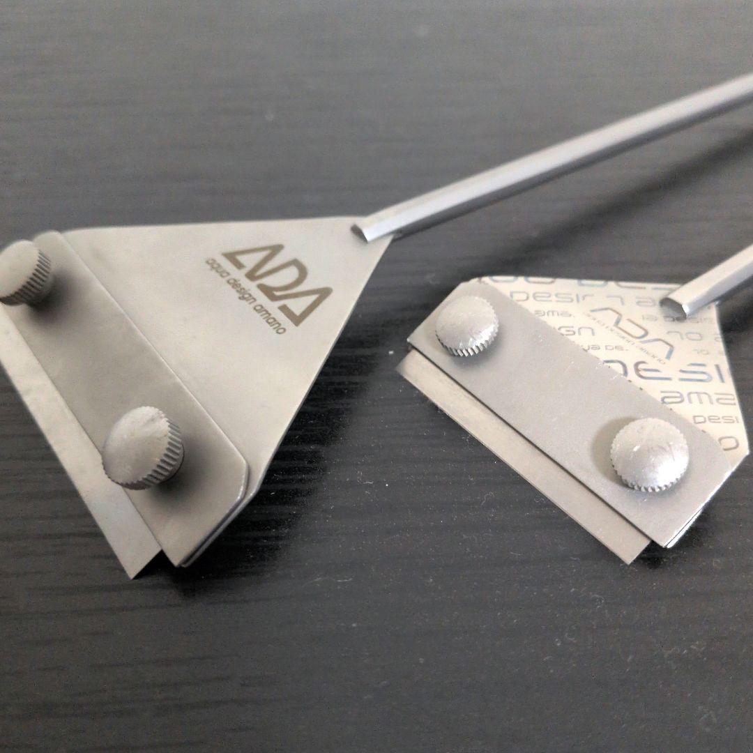 ADA プロレイザー＋ミニ＋替刃３枚