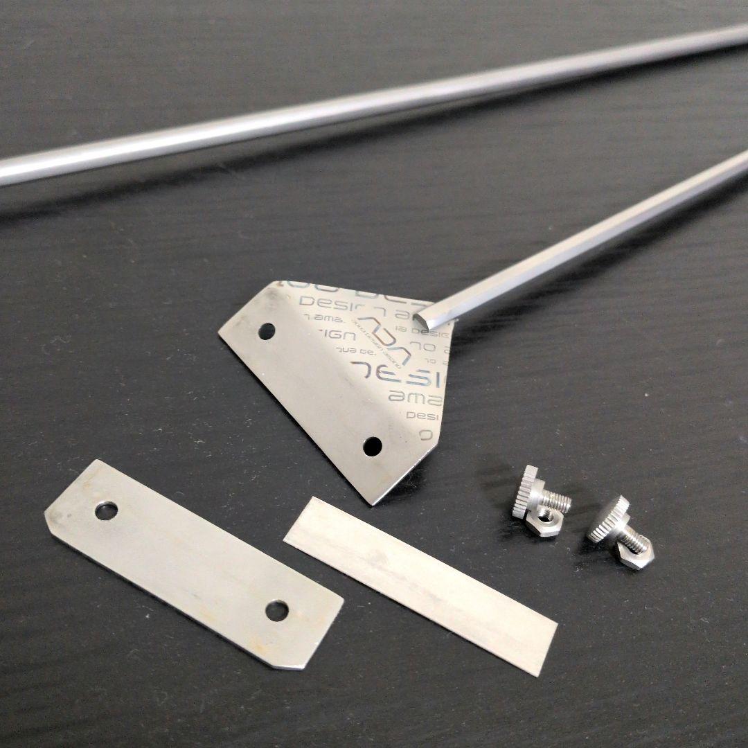 ADA プロレイザー＋ミニ＋替刃３枚