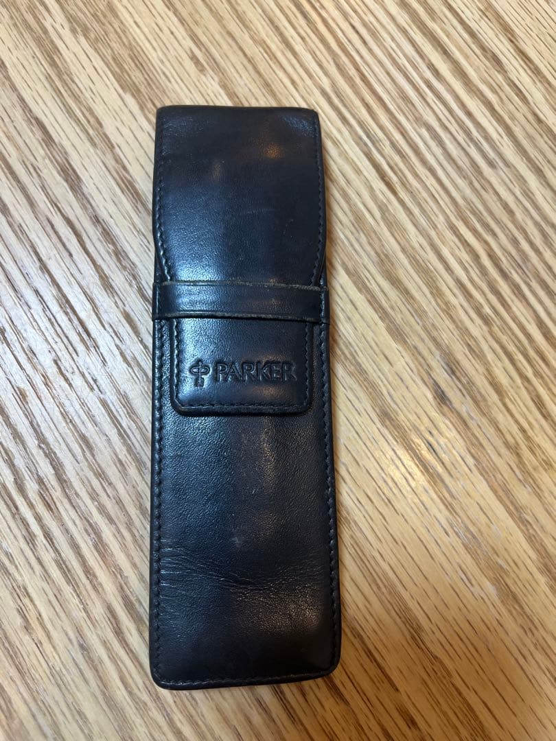 Parker ペンケース 2本