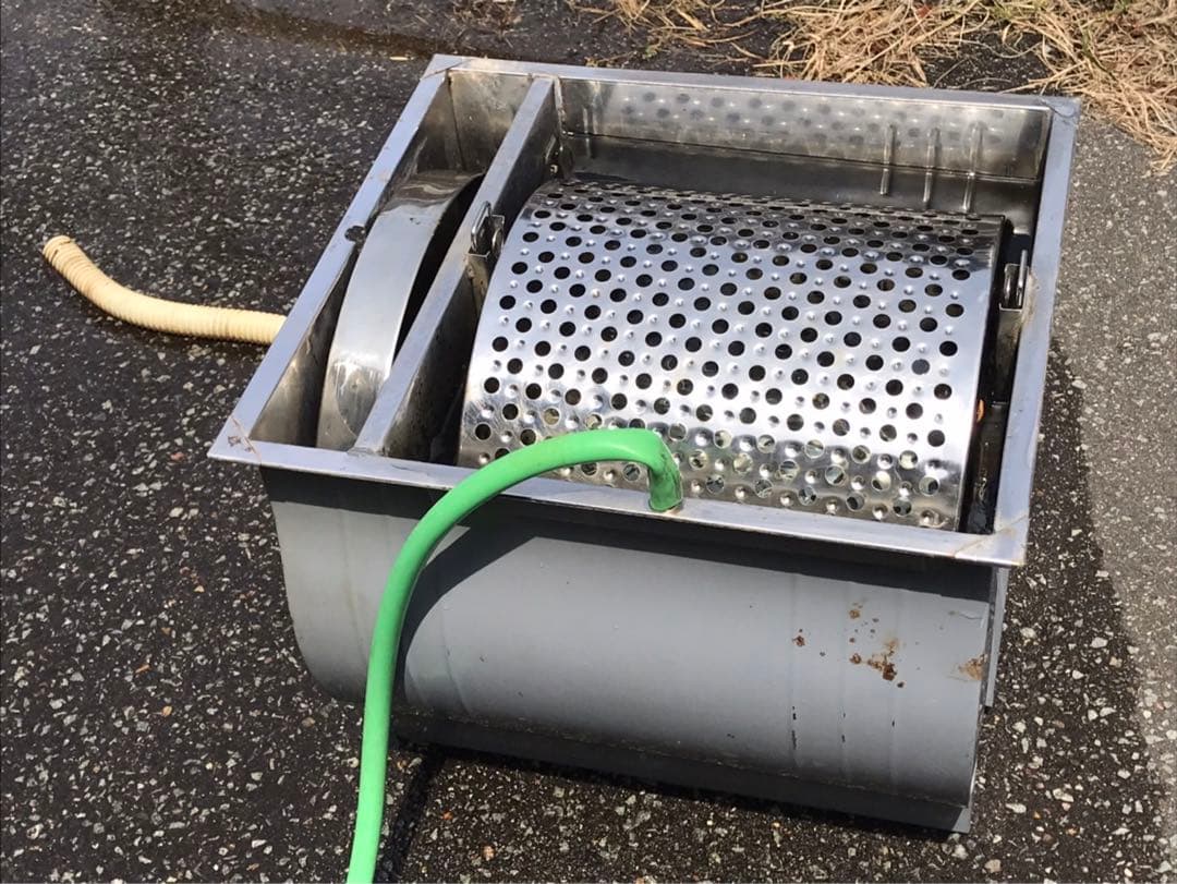 ノーリツ　自動水洗機