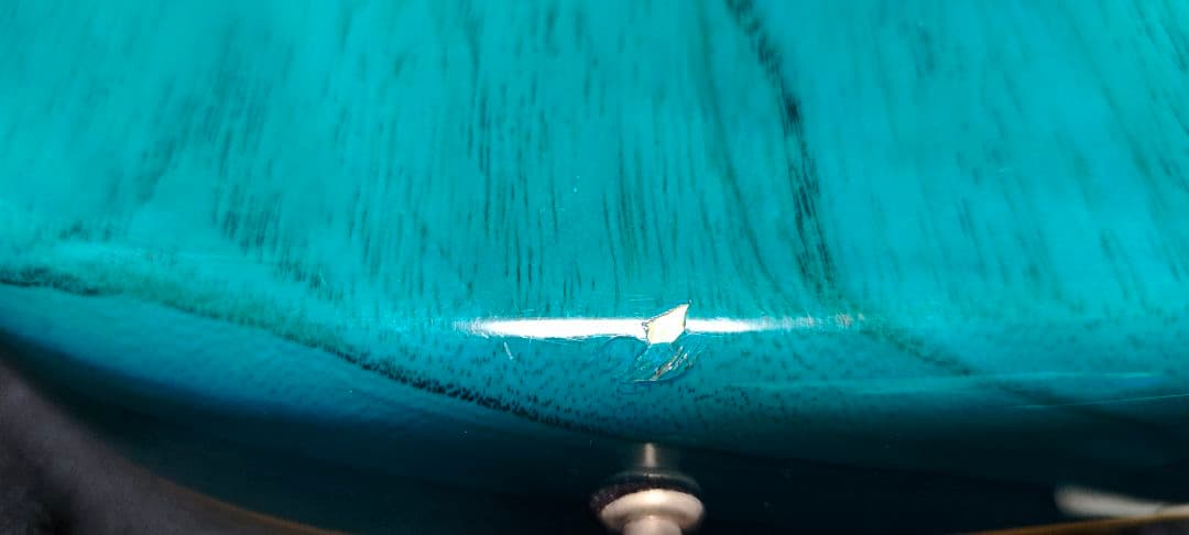 Schecter SD2-24-7 改造あり