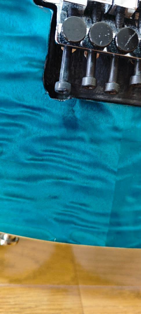 Schecter SD2-24-7 改造あり