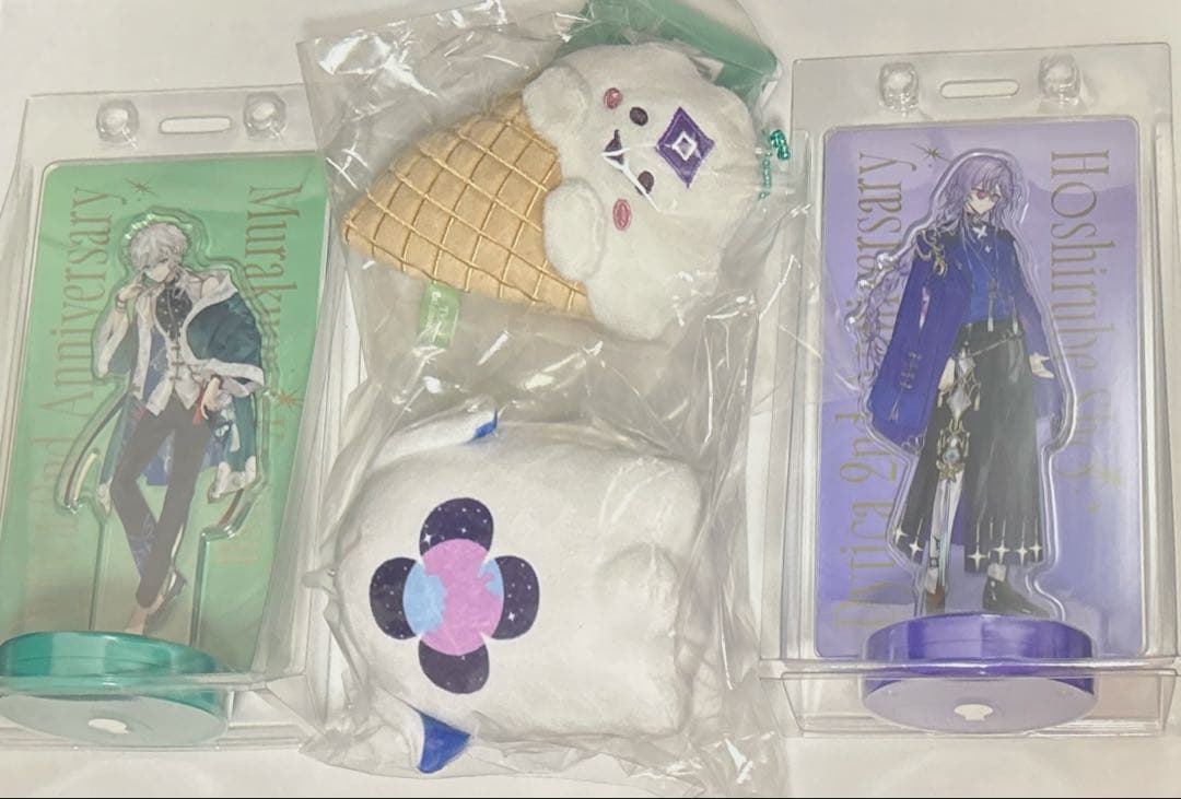 にじさんじ【Dytica 2nd Anniversary】星導ショウ 叢雲カゲツ