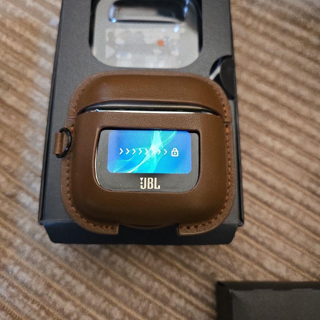 JBL Tour Pro 2 ワイヤレスイヤホン