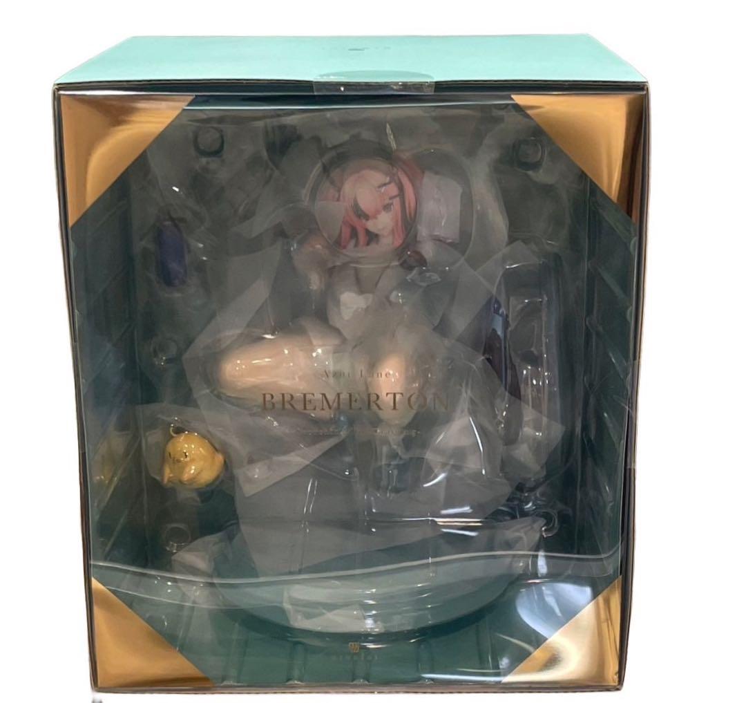 【未開封品】　ミメヨイ　アズールレーン ブレマートン 熱々トレーニング 1/7