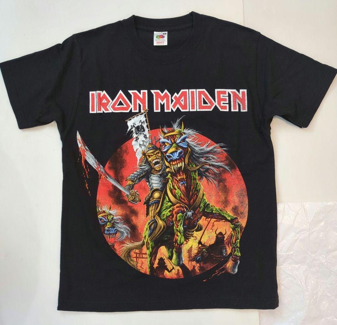 IRON MAIDEN 2011年東京公演Tシャツ　日付有！！