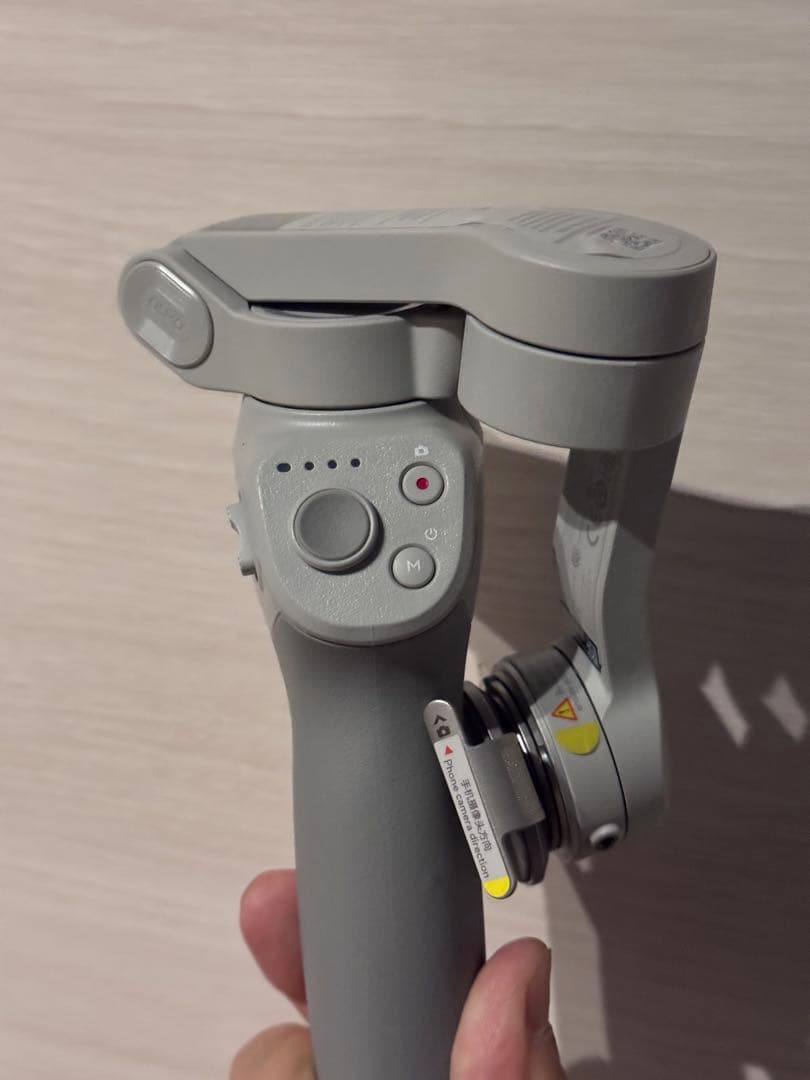 スマホアクセサリー OSMO MOBILE