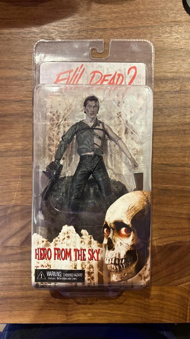 Neca Evil Dead 2 SDCC 2012限定 死霊のはらわた2 レア