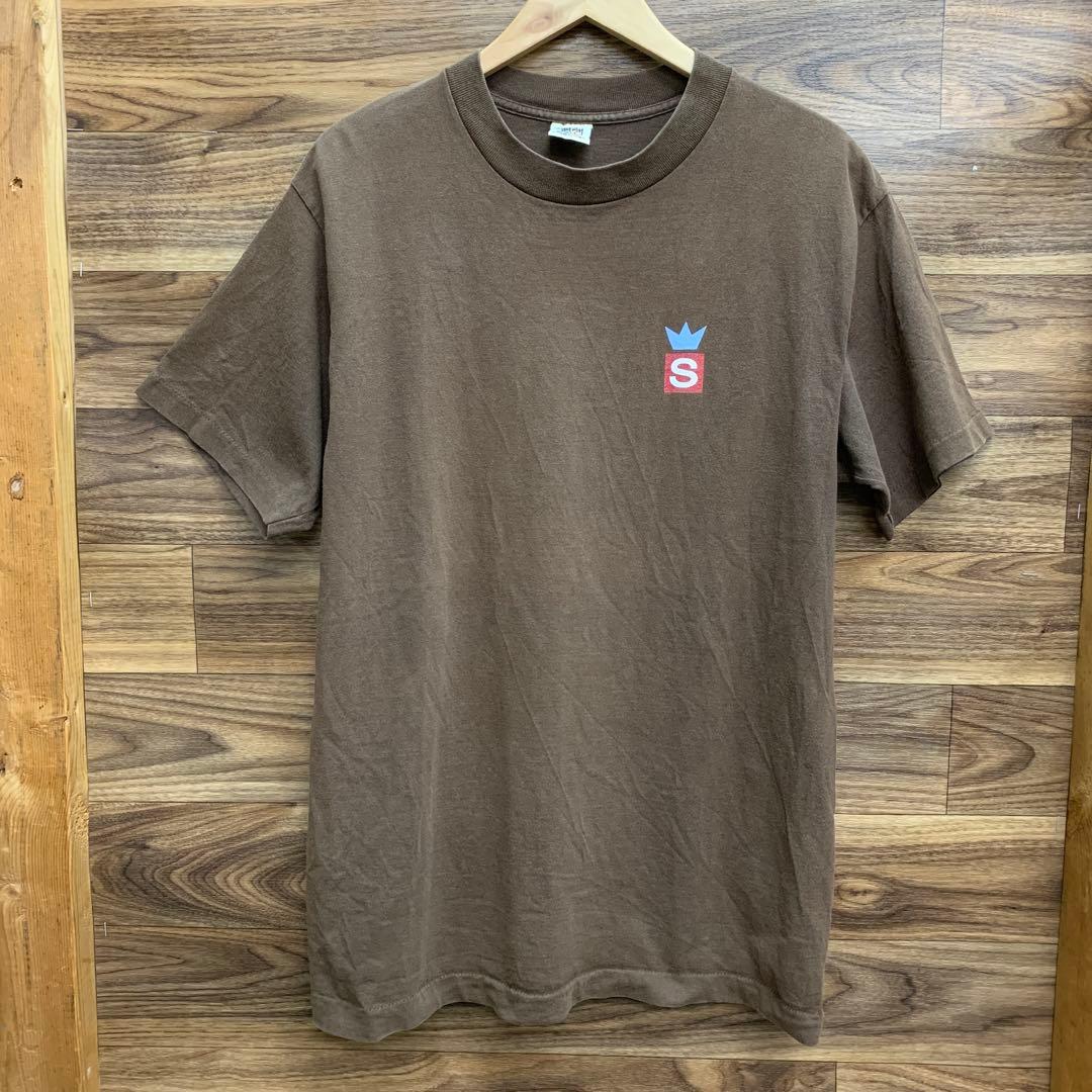 中古 90s OLD STUSSY Tシャツ 白タグ USA製