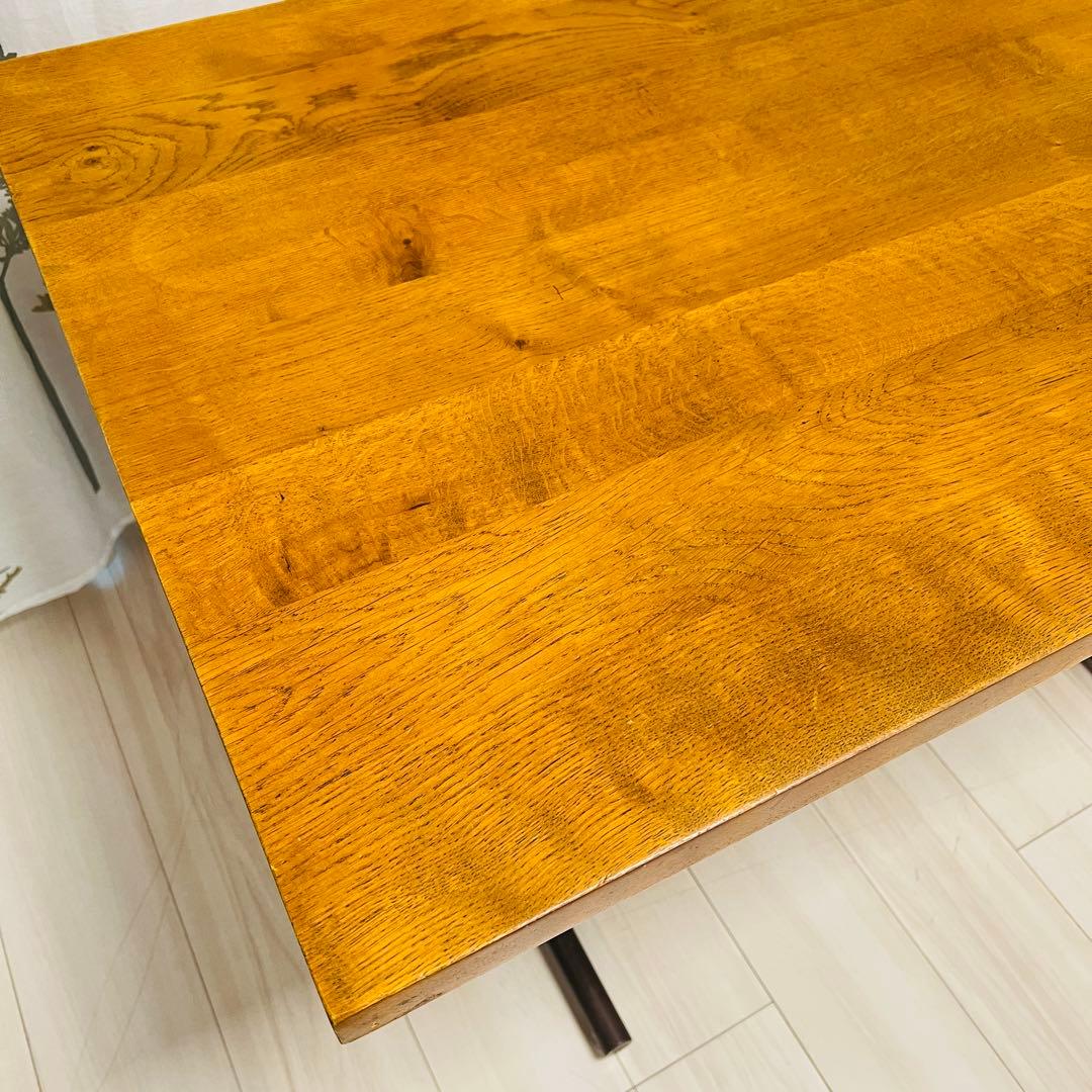 ノットアンティークス リビングダイニングテーブル