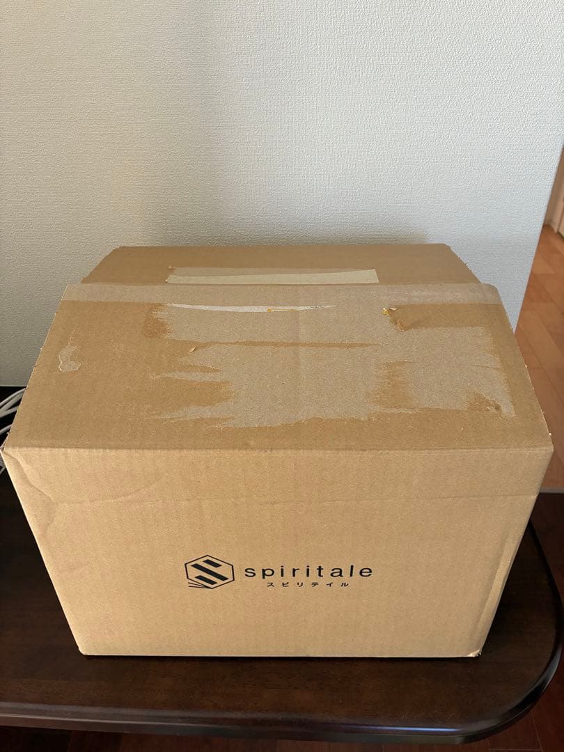 僕のヒーローアカデミア ダッフルコートフィギュア　スピリテイル　未開封