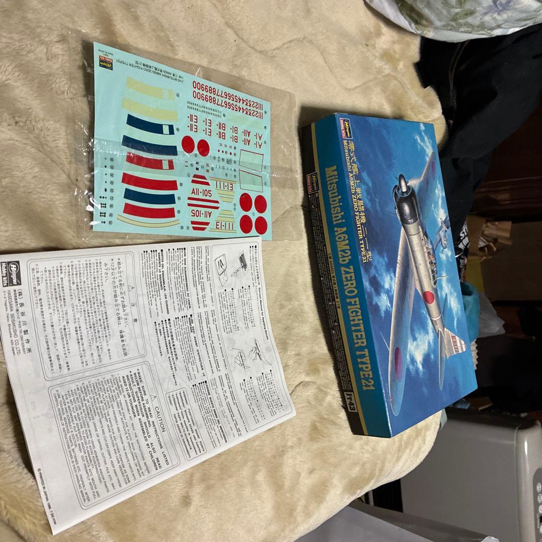 三菱 A6M2 ゼロ戦 ファイター タイプ21