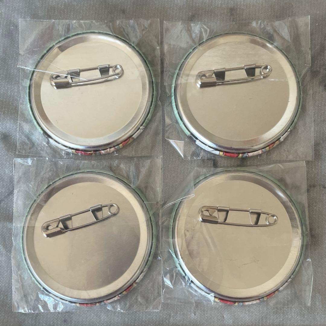 うたプリ Debut 缶バッジ 嶺二