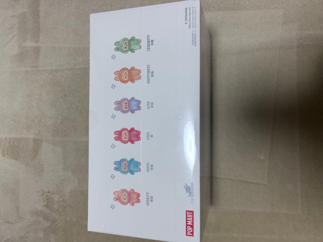 POP MART Big into Energy ラブブエナジーアソートボックス