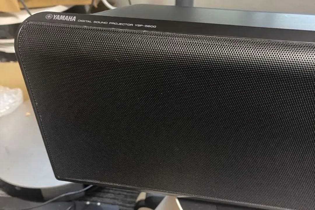 ヤマハYSP-5600 ホームシアタースピーカー　　　　　　デジタルサウンド