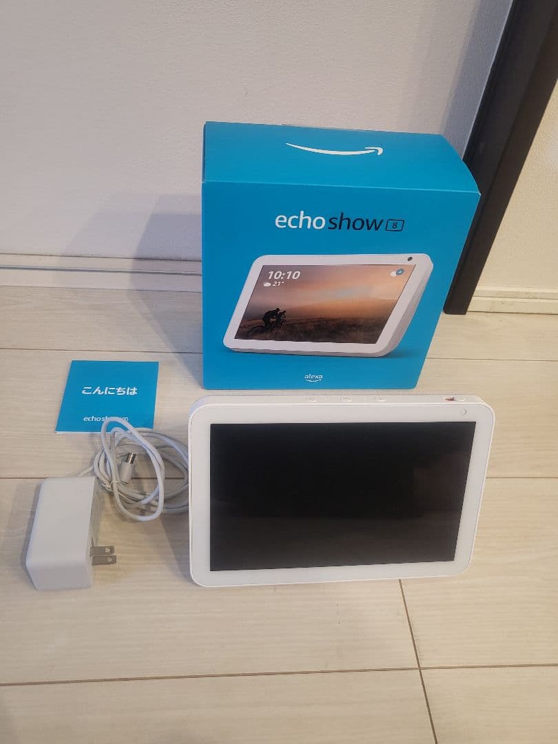 echo show 8、Smartmi スマート扇風機3、など　4点セット