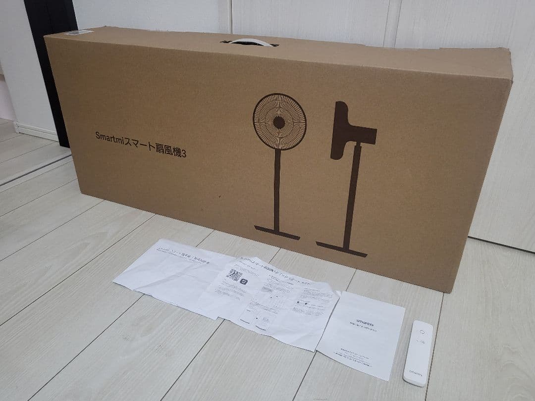 echo show 8、Smartmi スマート扇風機3、など　4点セット