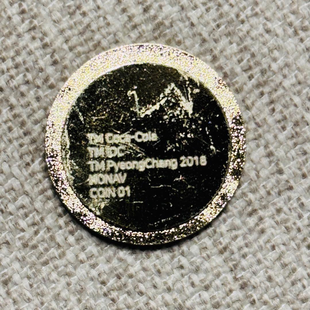 ✨新品✨ 平昌オリンピック 2018 コカ・コーラ ピンズ マグネット④