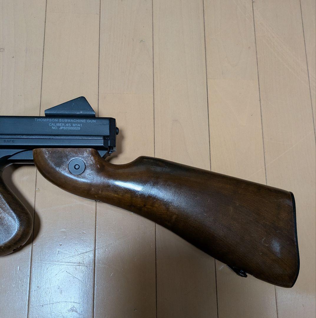 東京マルイ　スタンダード電動ガン　トンプソン