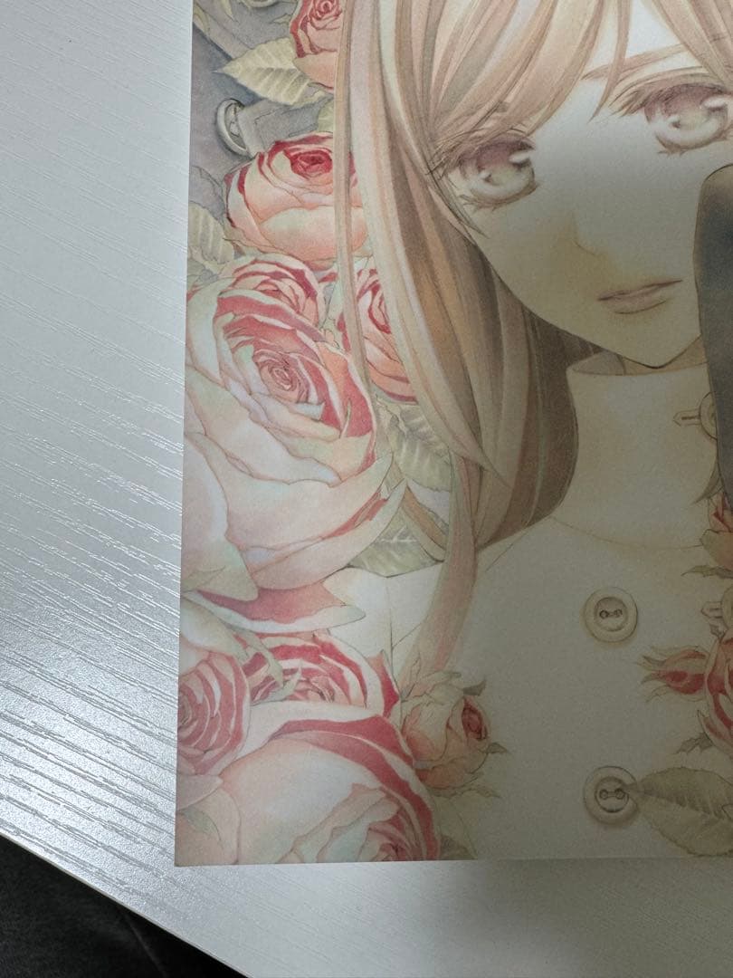 ヴァンパイア騎士 25周年 樋野まつり原画展 公式ビジュアルブック