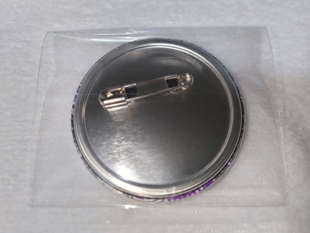 ブルーロック バレンタイン VD　凪誠士郎　缶バッジ