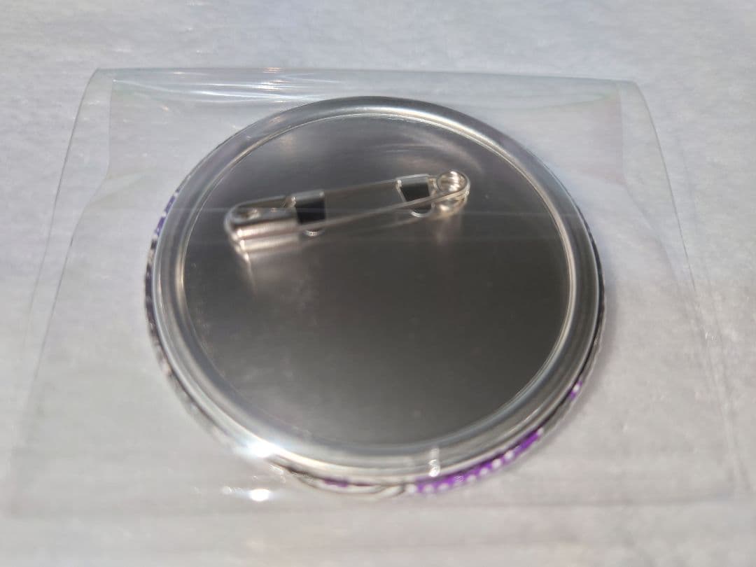 ブルーロック バレンタイン VD　凪誠士郎　缶バッジ