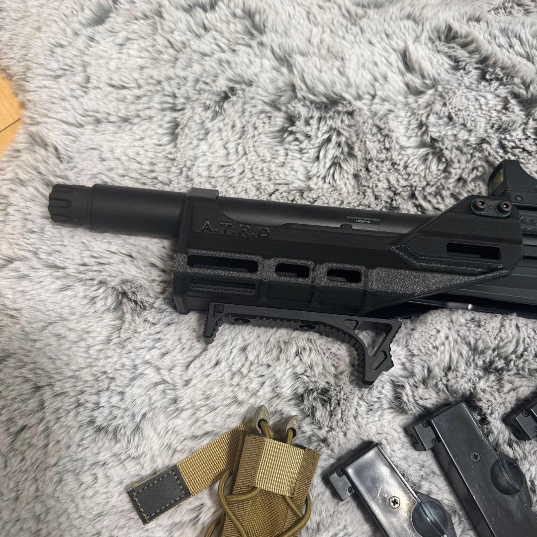 マルイ　VSR-10 カスタム済み