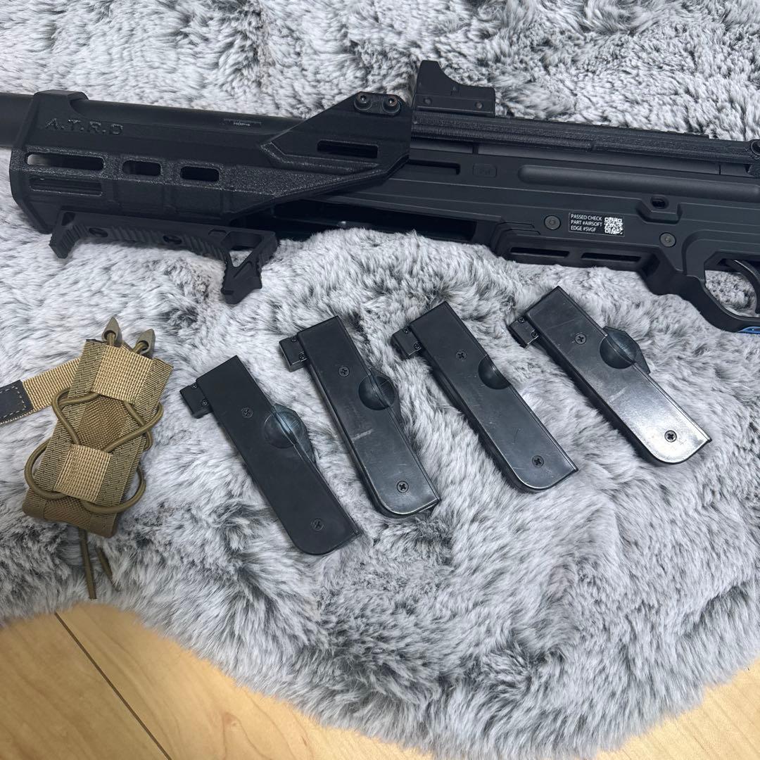 マルイ　VSR-10 カスタム済み