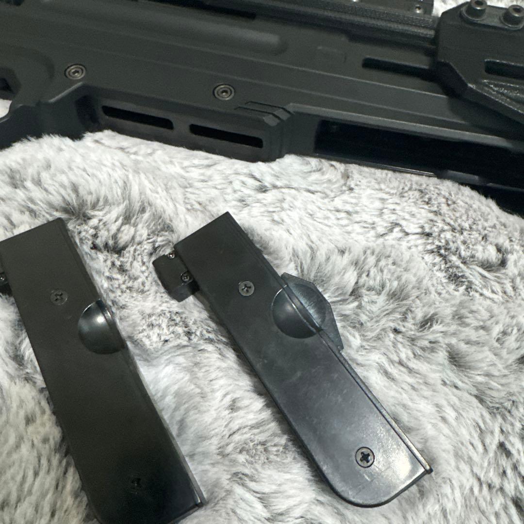 マルイ　VSR-10 カスタム済み