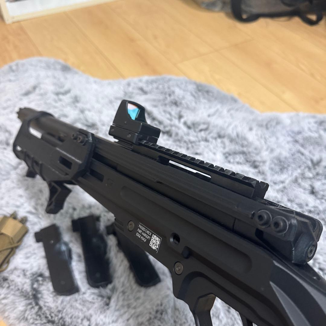 マルイ　VSR-10 カスタム済み