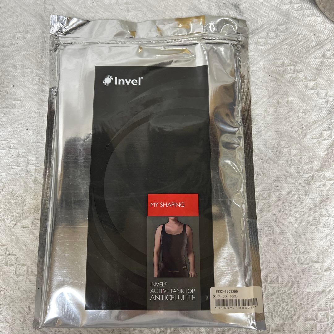 インヴェル　タンクトップ　GG