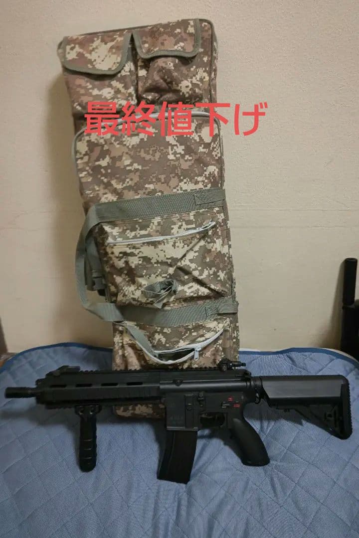 東京マルイ？HK416 電動ガン キャリーバッグ付き