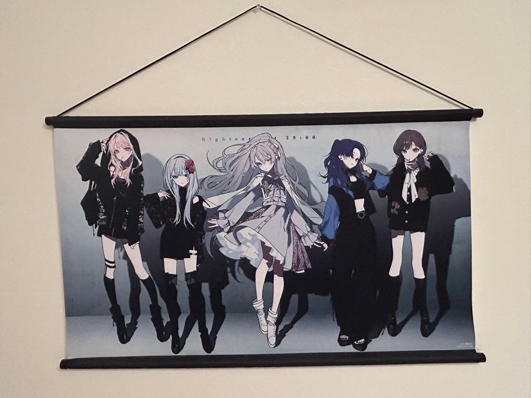 プロセカ　暁山瑞希　タペストリー　バースデー　ZOZOTOWN