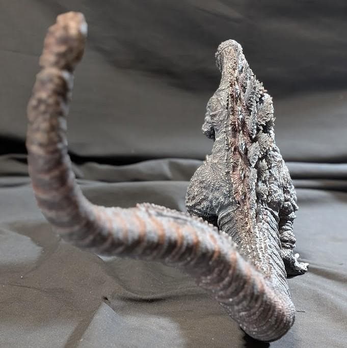 シン・ゴジラ凍結ver.（とるパカ！）ビッグサイズ ソフビフィギュア