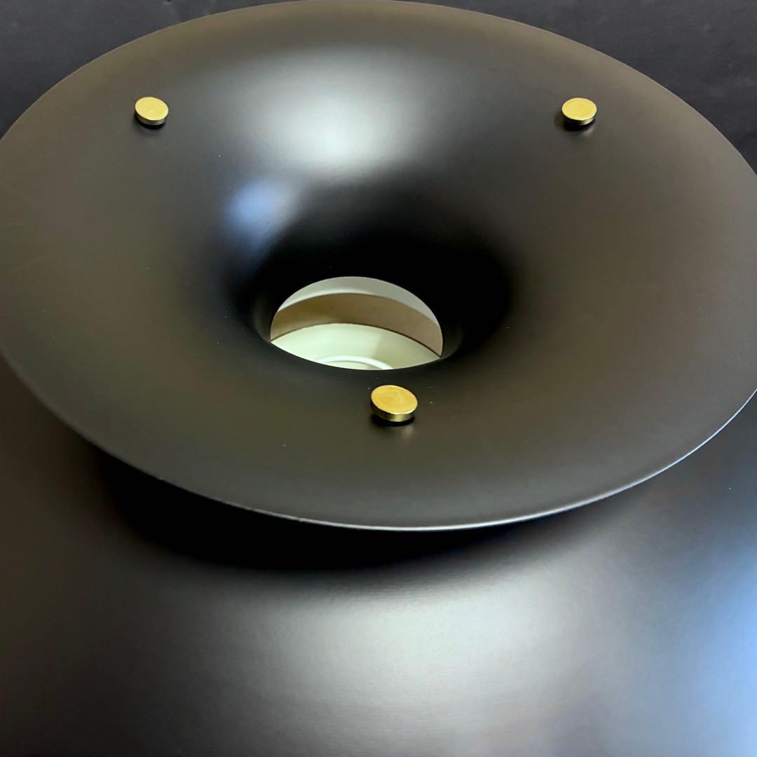 ◎新品◎ ルイスポールセン　PH5　モノクロームブラック　リプロダクト　φ50