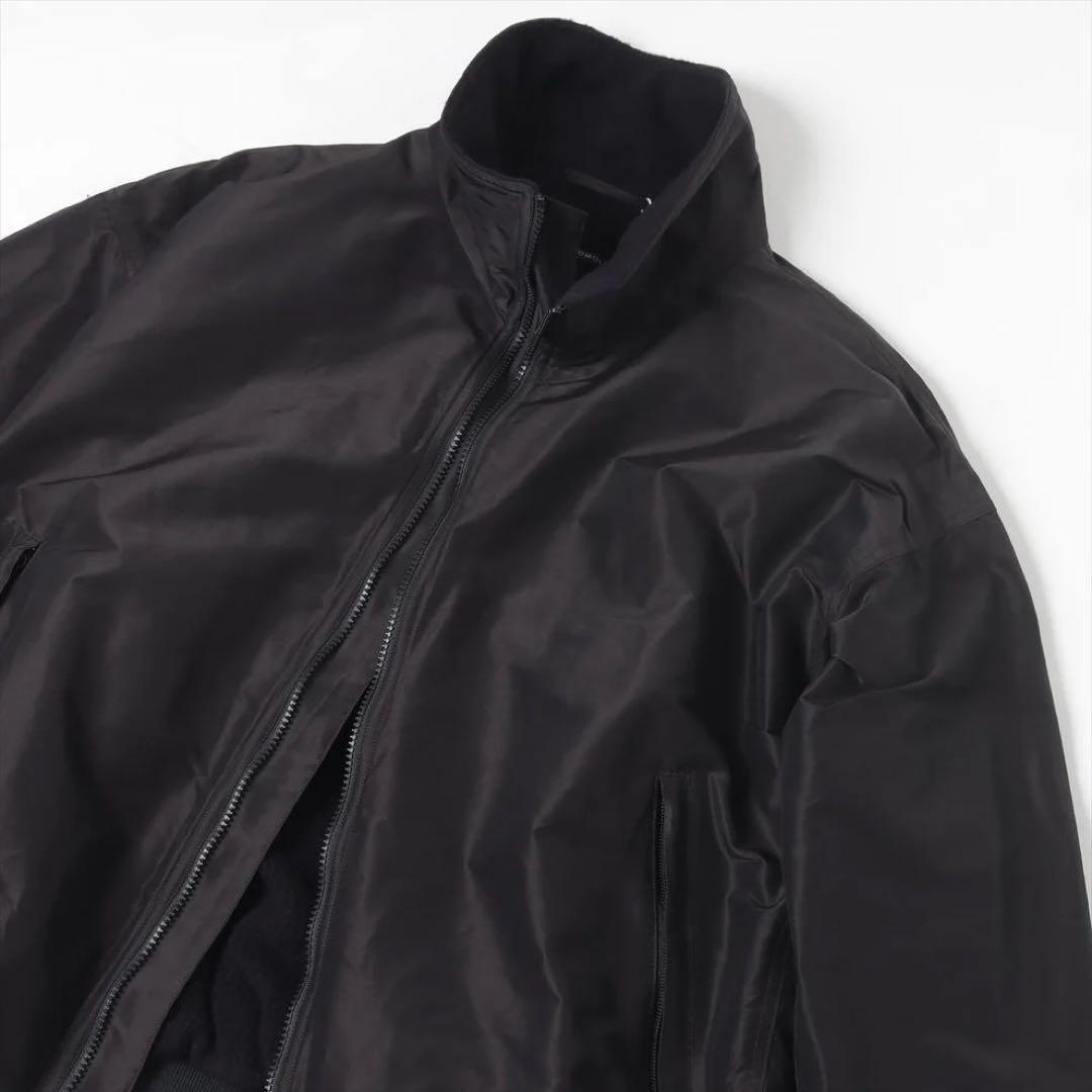 【新品、未使用】COMOLI 25aw コットンシルク トラックジャケット