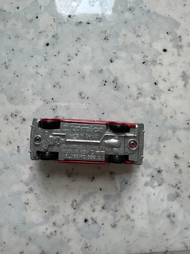 トミカ　黒箱　(激レア) ブルーバードSSSクーペ　2台セット