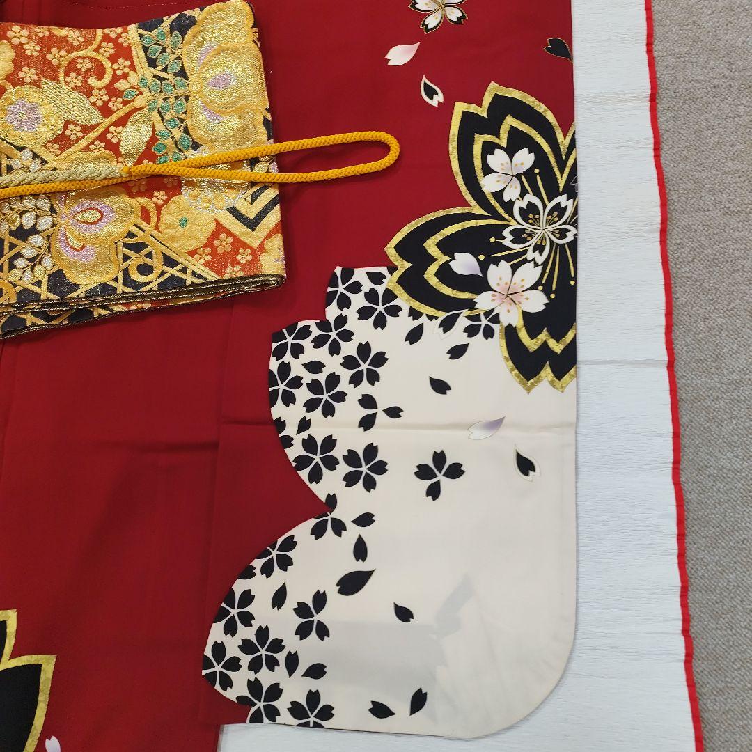 ♥170センチ対応♥ 振袖 成人式 フルセット 10点 トールサイズ